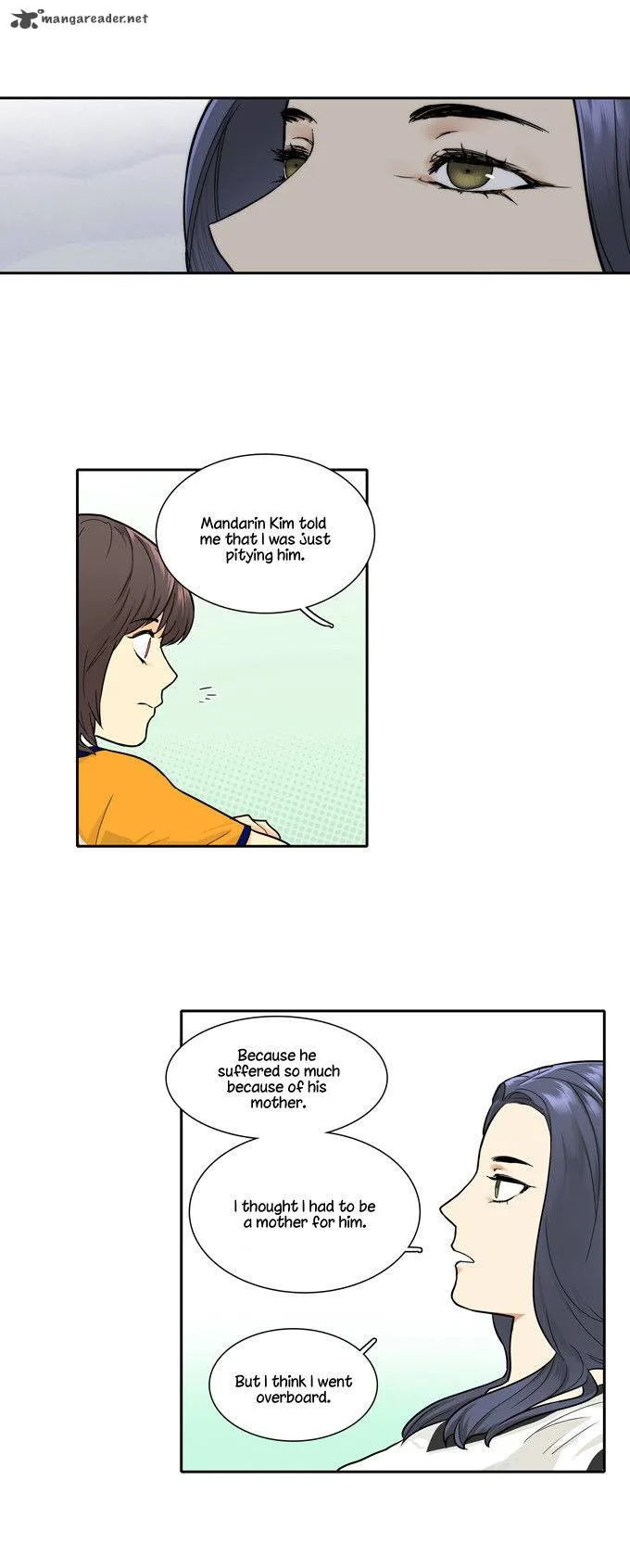 Cherry Boy, That Girl Chapter 54 page 16