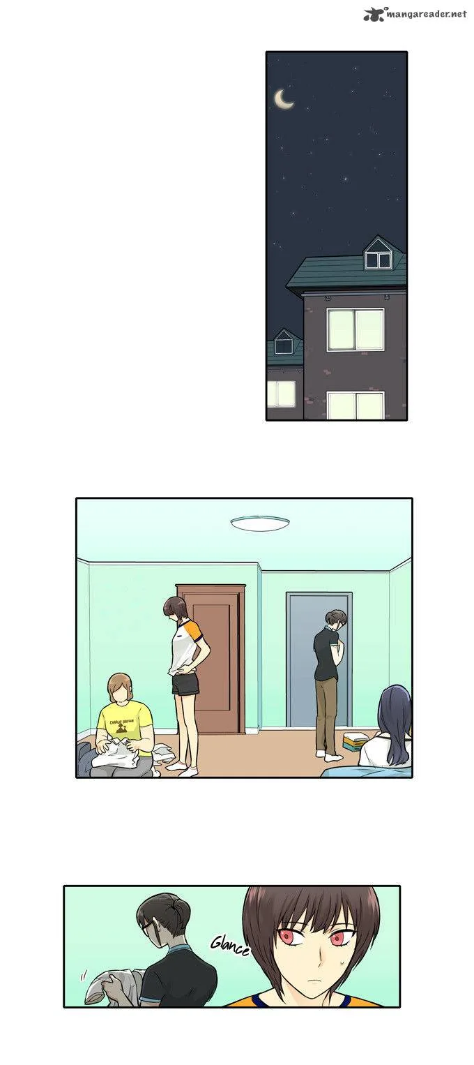 Cherry Boy, That Girl Chapter 54 page 5