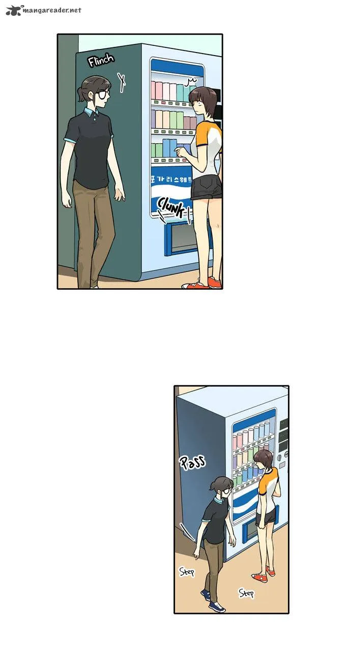 Cherry Boy, That Girl Chapter 54 page 23