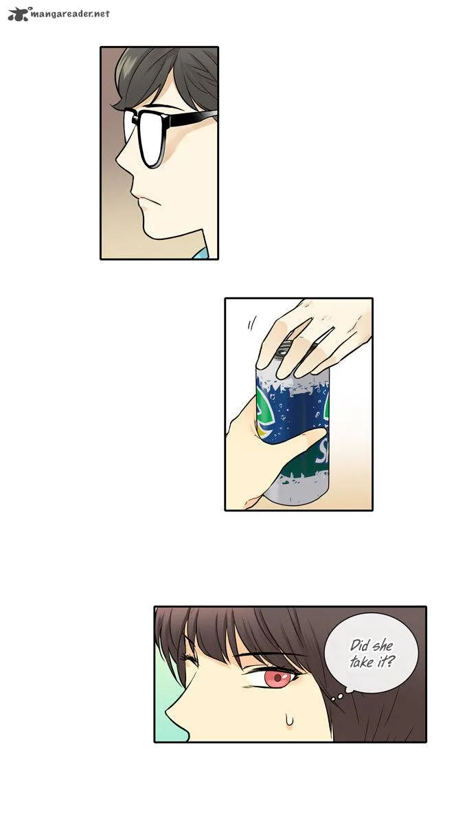 Cherry Boy, That Girl Chapter 54 page 25