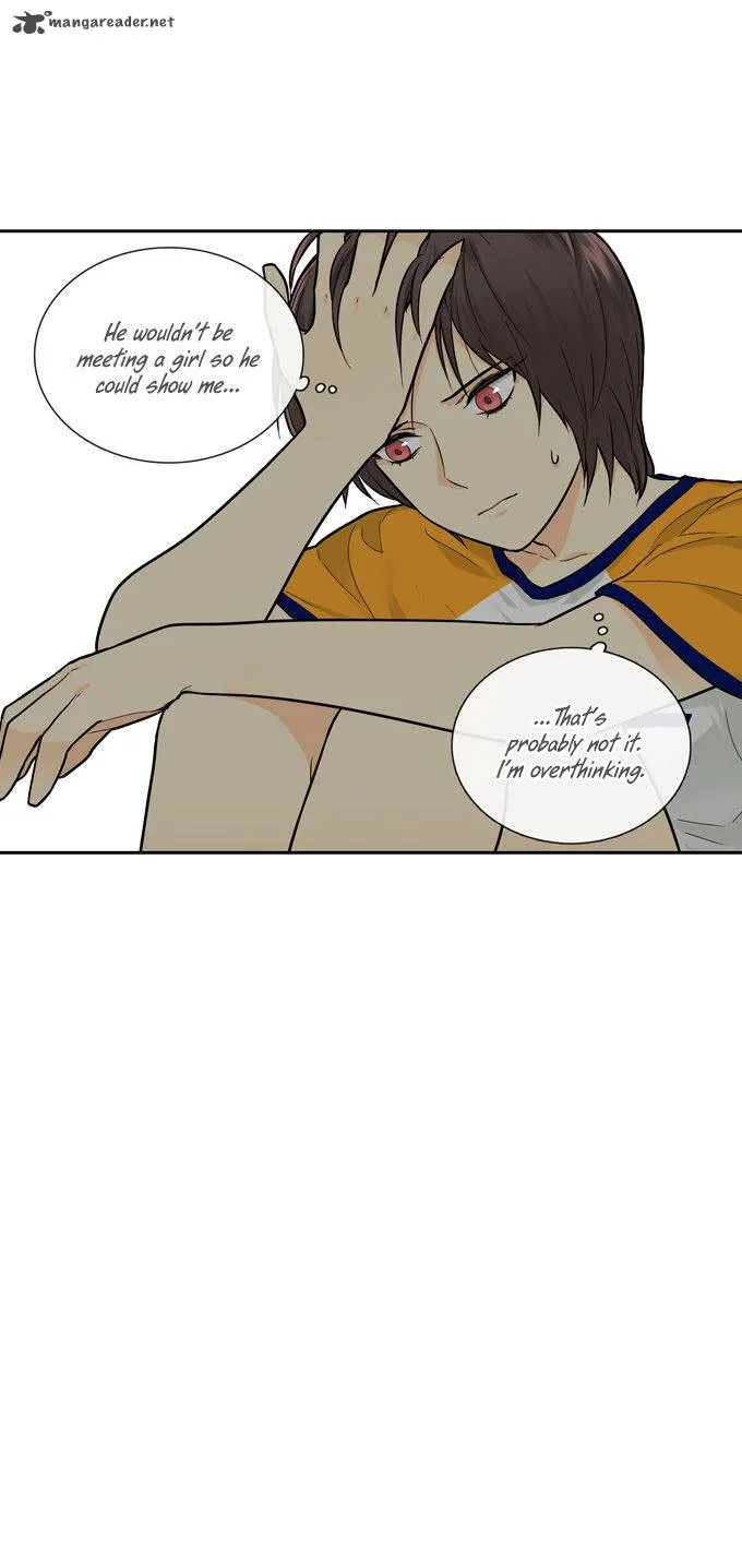 Cherry Boy, That Girl Chapter 54 page 21