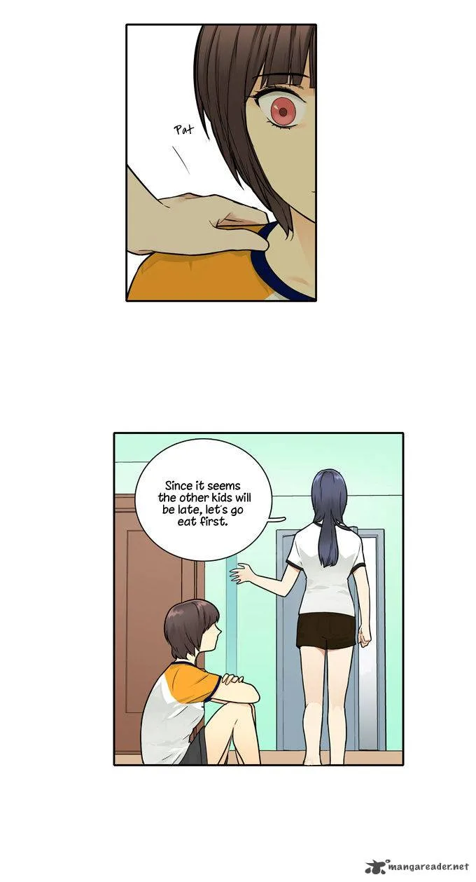 Cherry Boy, That Girl Chapter 54 page 19