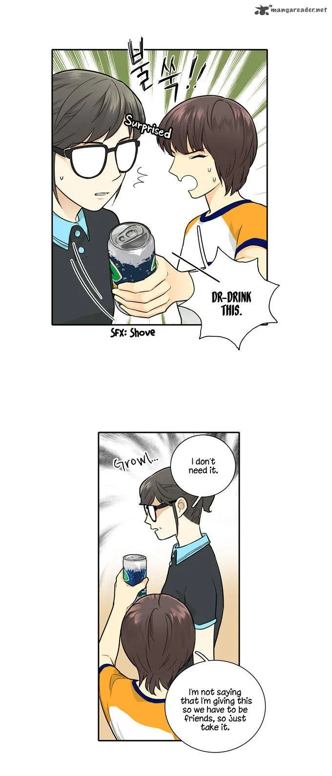 Cherry Boy, That Girl Chapter 54 page 24