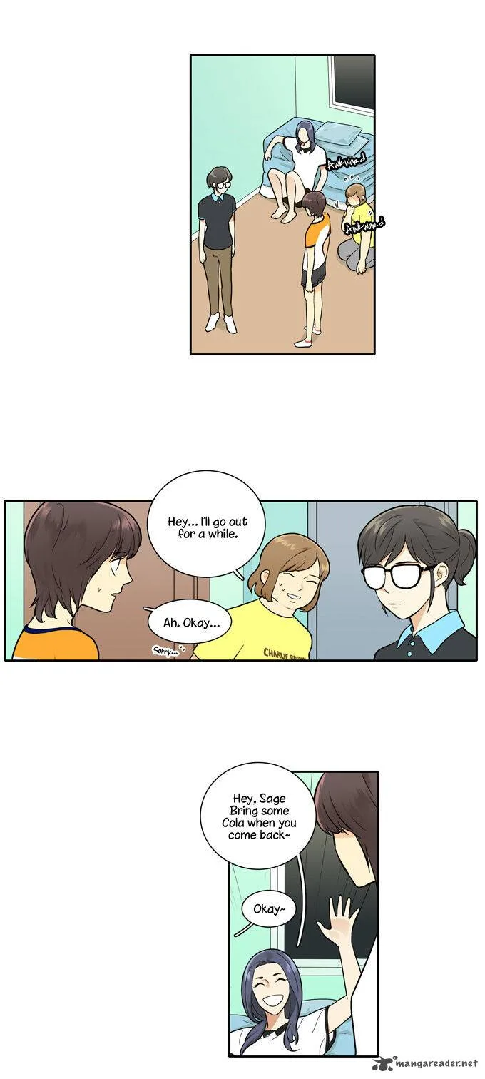 Cherry Boy, That Girl Chapter 54 page 7