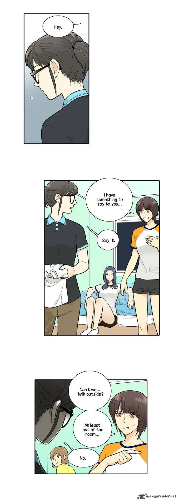 Cherry Boy, That Girl Chapter 54 page 6