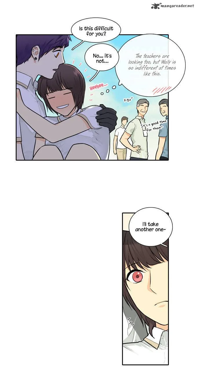 Cherry Boy, That Girl Chapter 54 page 2
