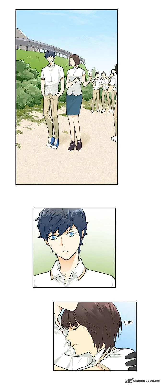 Cherry Boy, That Girl Chapter 54 page 3
