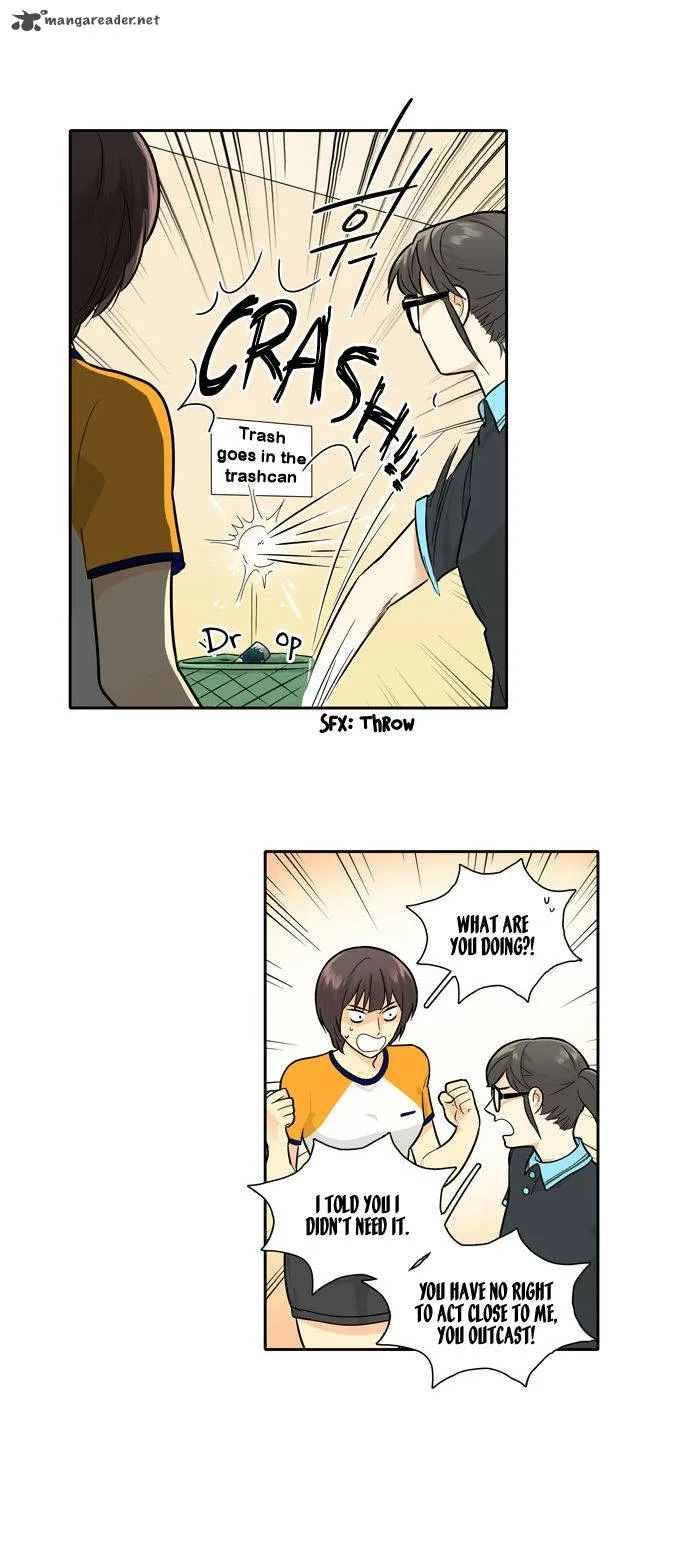 Cherry Boy, That Girl Chapter 54 page 26