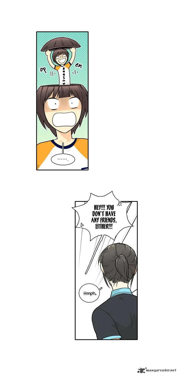 Cherry Boy, That Girl Chapter 54 page 27