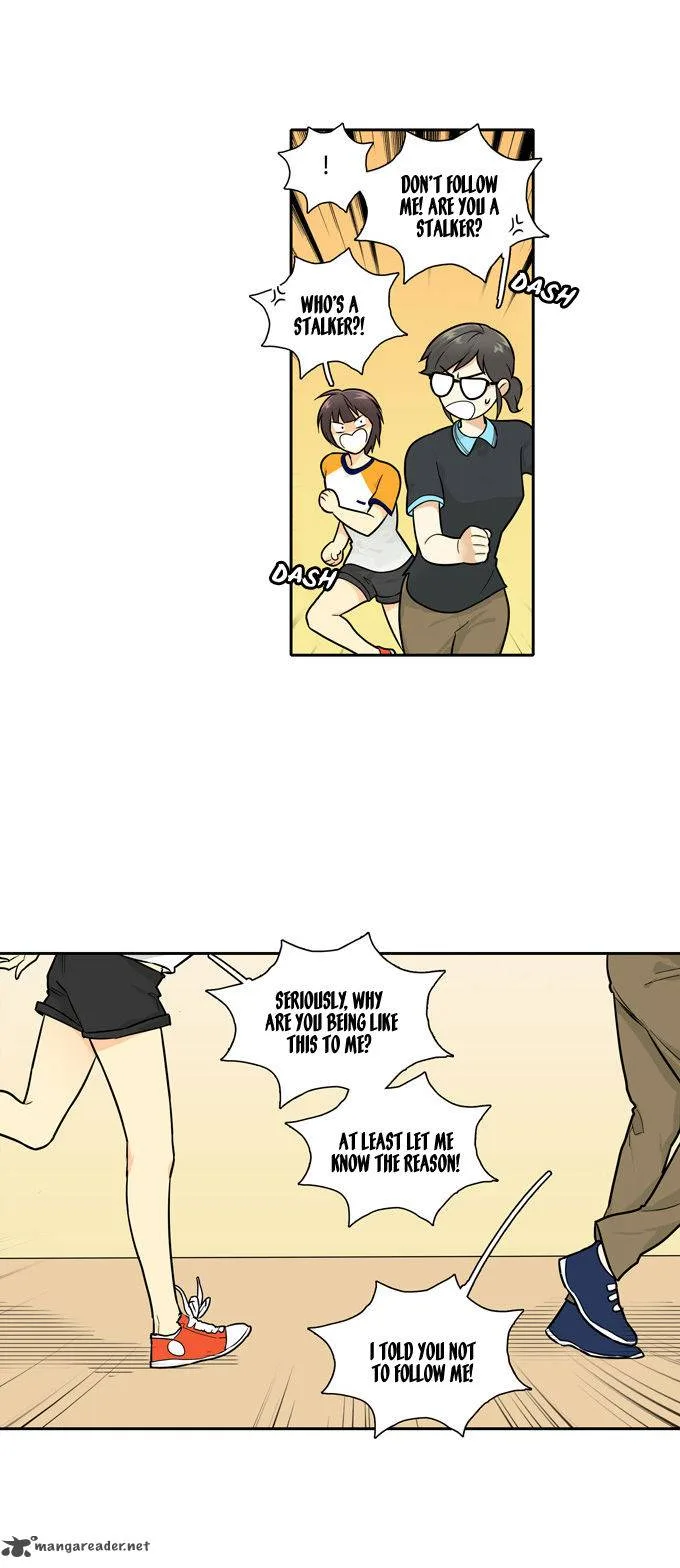 Cherry Boy, That Girl Chapter 54 page 28