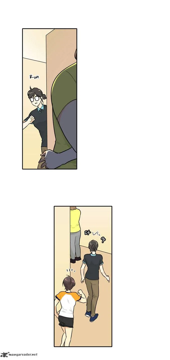 Cherry Boy, That Girl Chapter 54 page 29