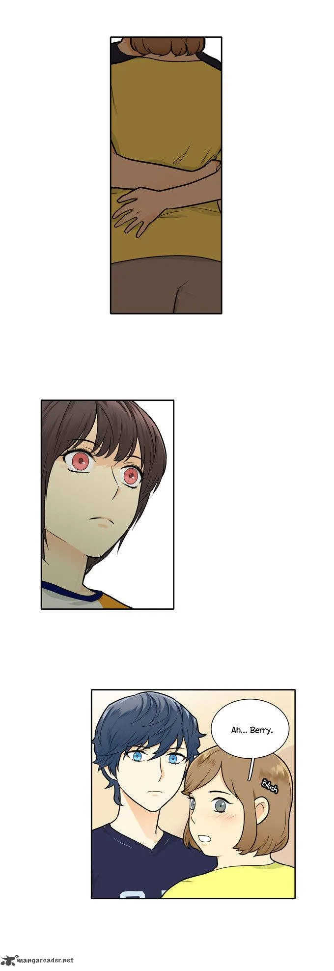 Cherry Boy, That Girl Chapter 54 page 30