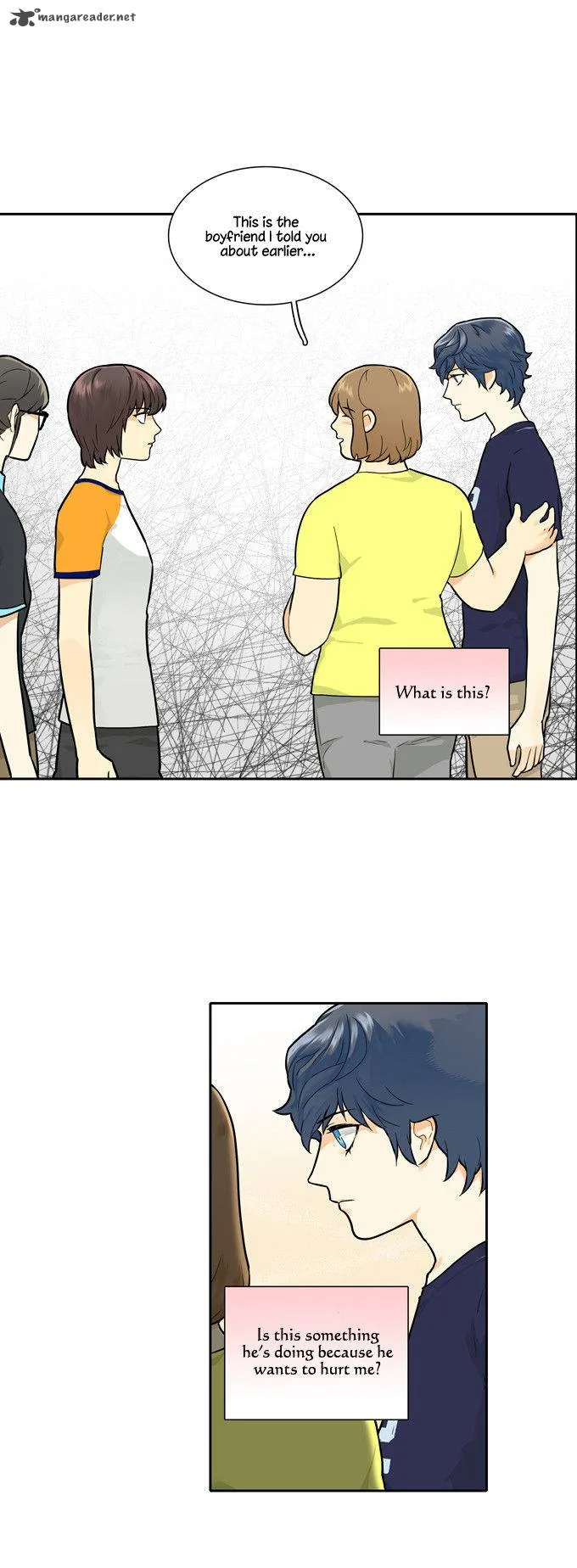 Cherry Boy, That Girl Chapter 54 page 31