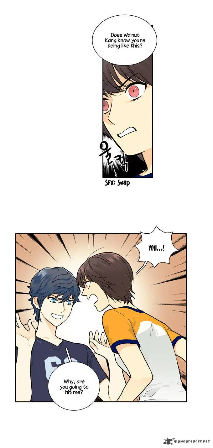 Cherry Boy, That Girl Chapter 55 page 10
