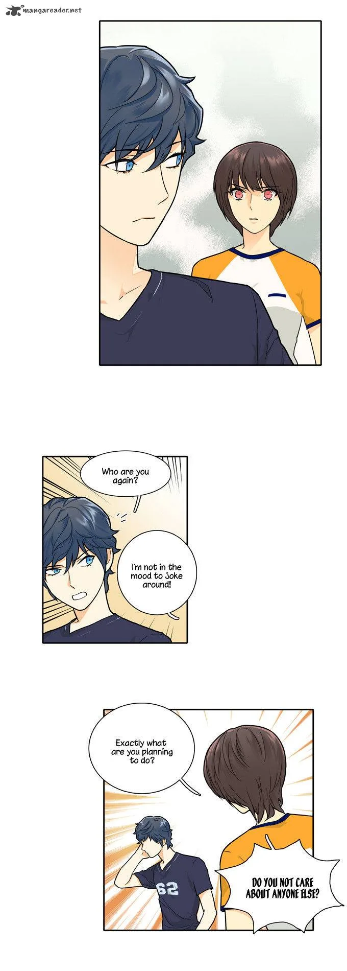 Cherry Boy, That Girl Chapter 55 page 7