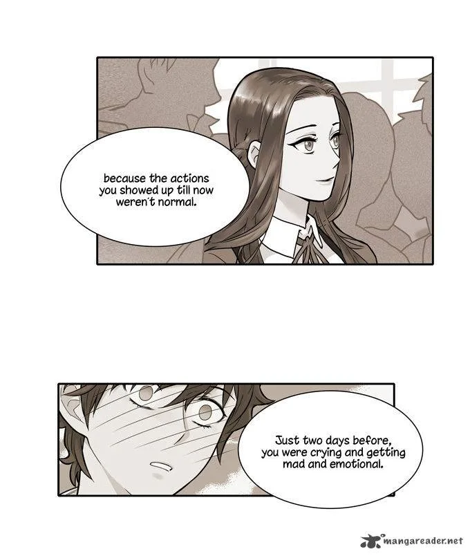 Cherry Boy, That Girl Chapter 55 page 14