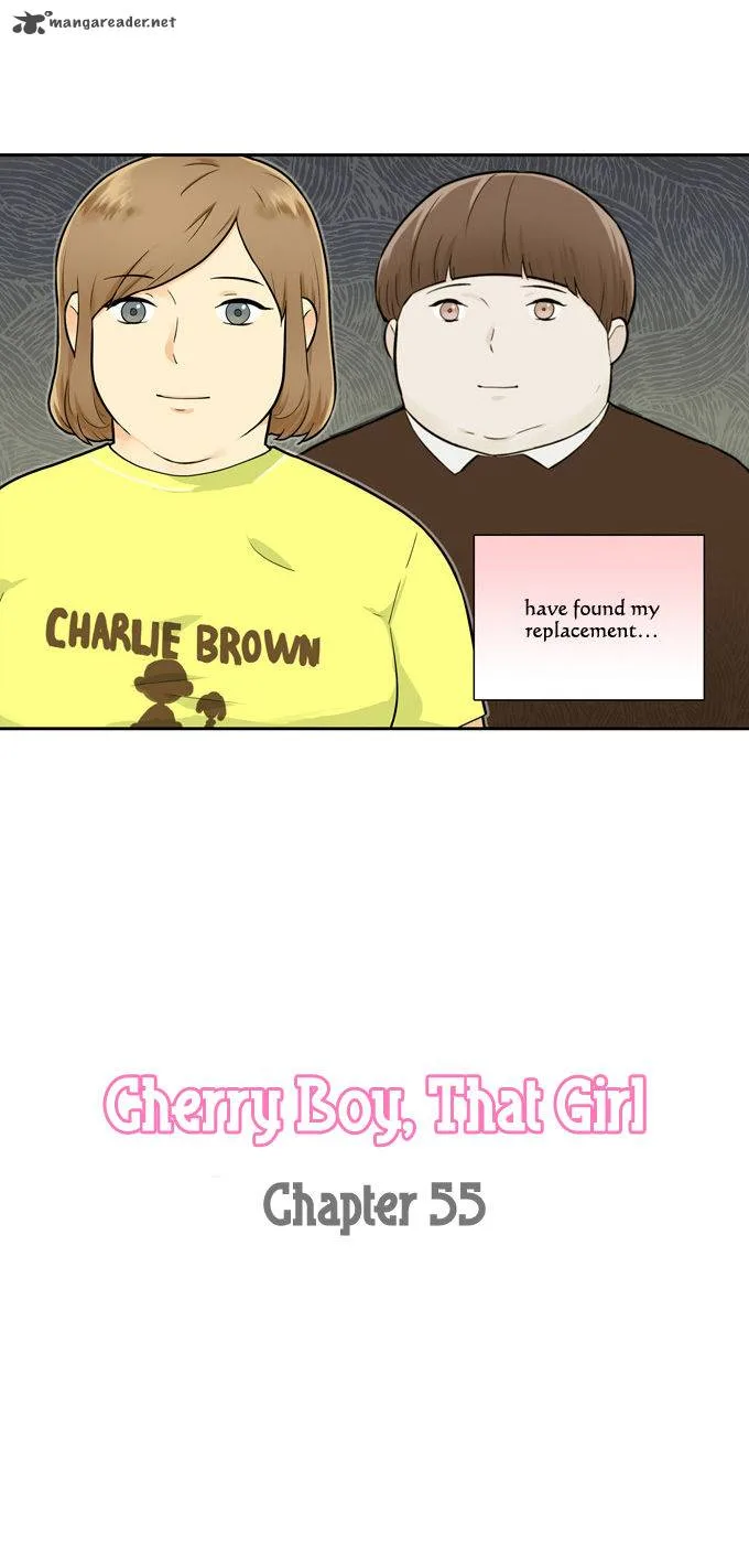 Cherry Boy, That Girl Chapter 55 page 4
