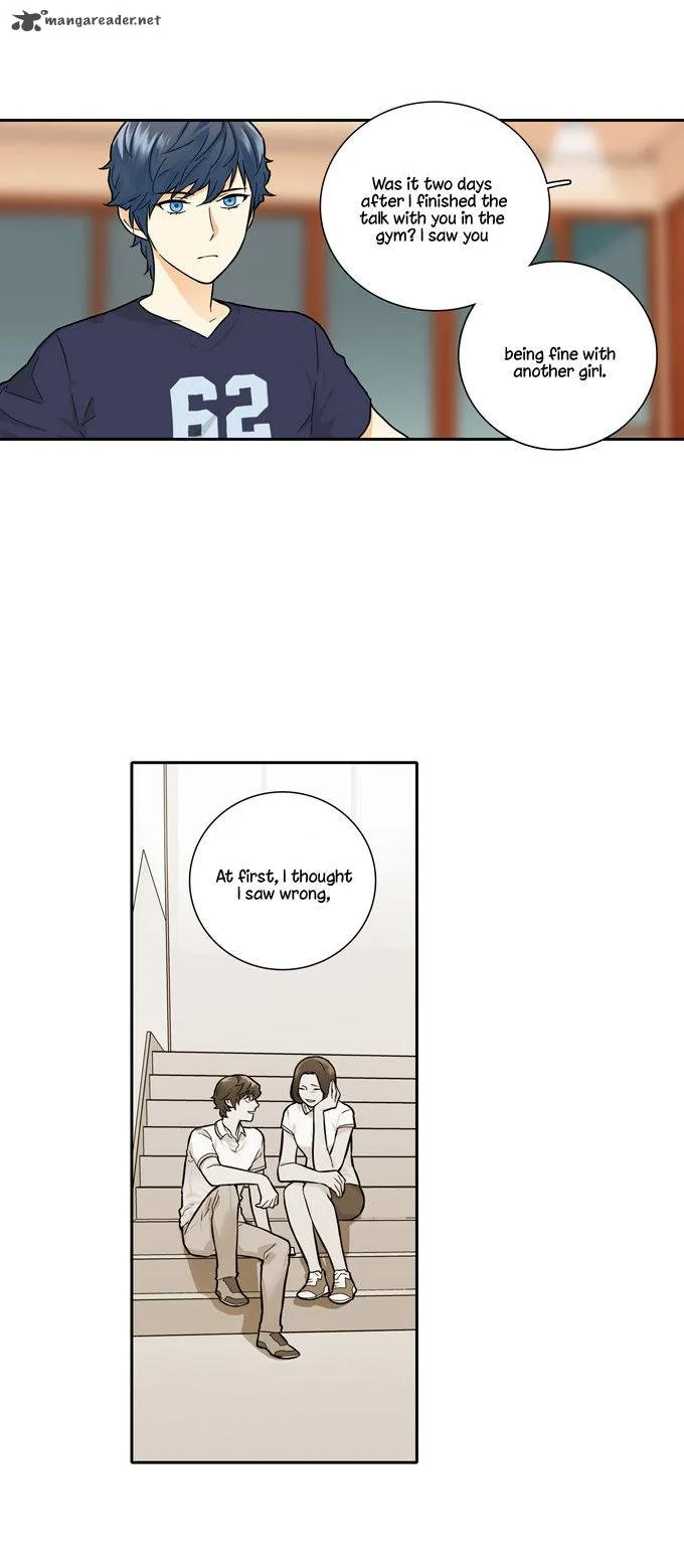 Cherry Boy, That Girl Chapter 55 page 13