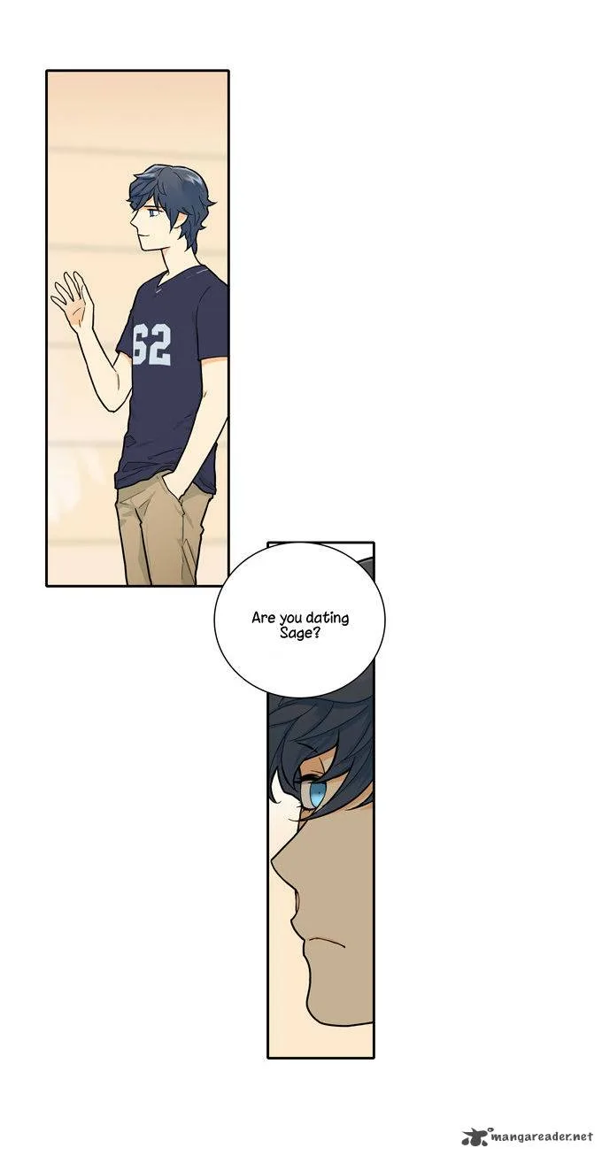 Cherry Boy, That Girl Chapter 55 page 6