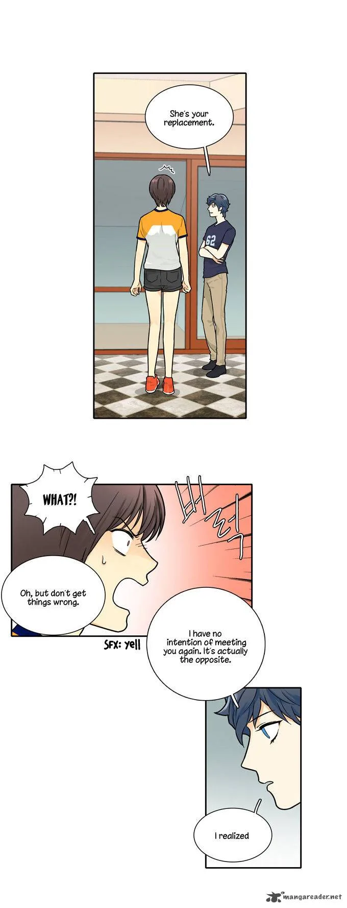 Cherry Boy, That Girl Chapter 55 page 16