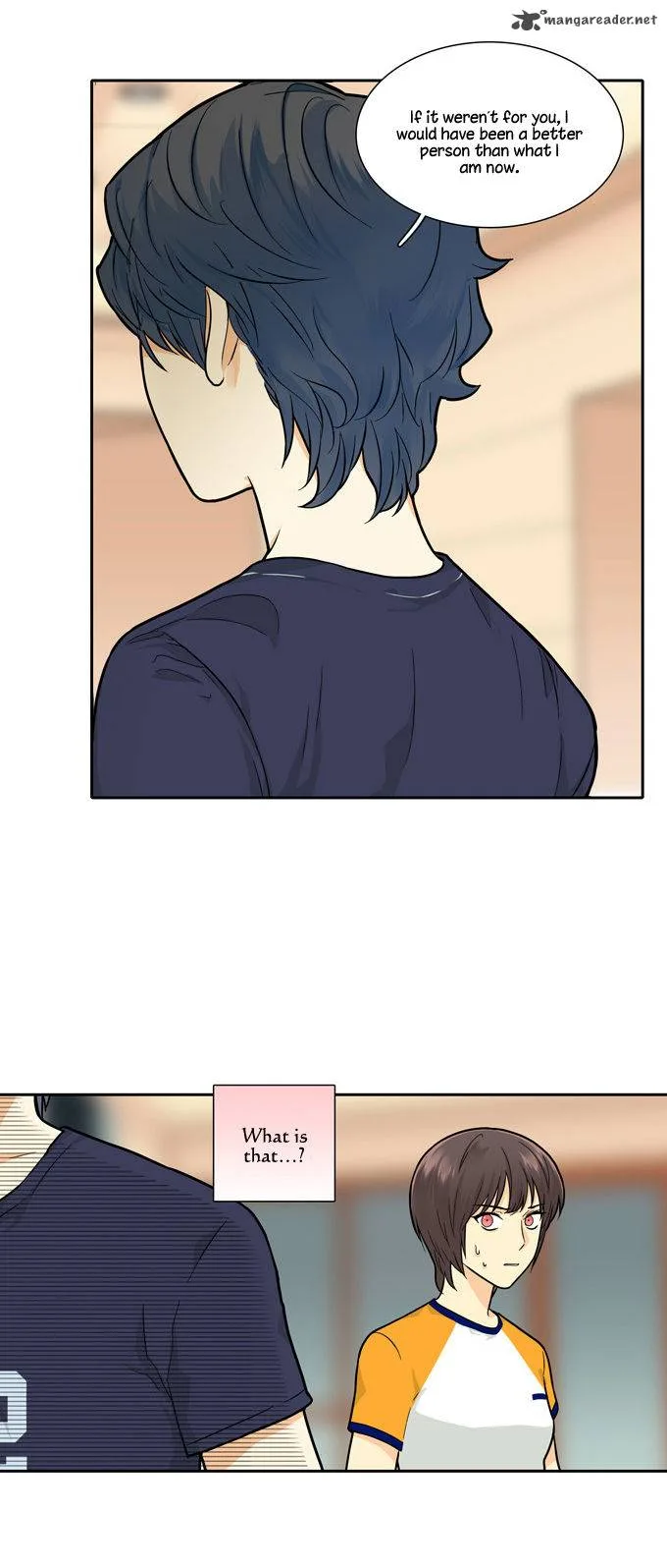 Cherry Boy, That Girl Chapter 55 page 19