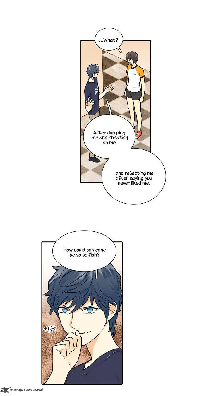 Cherry Boy, That Girl Chapter 55 page 9