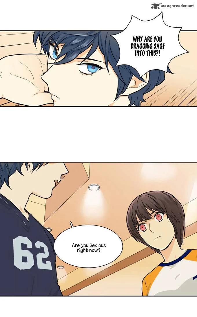 Cherry Boy, That Girl Chapter 55 page 8