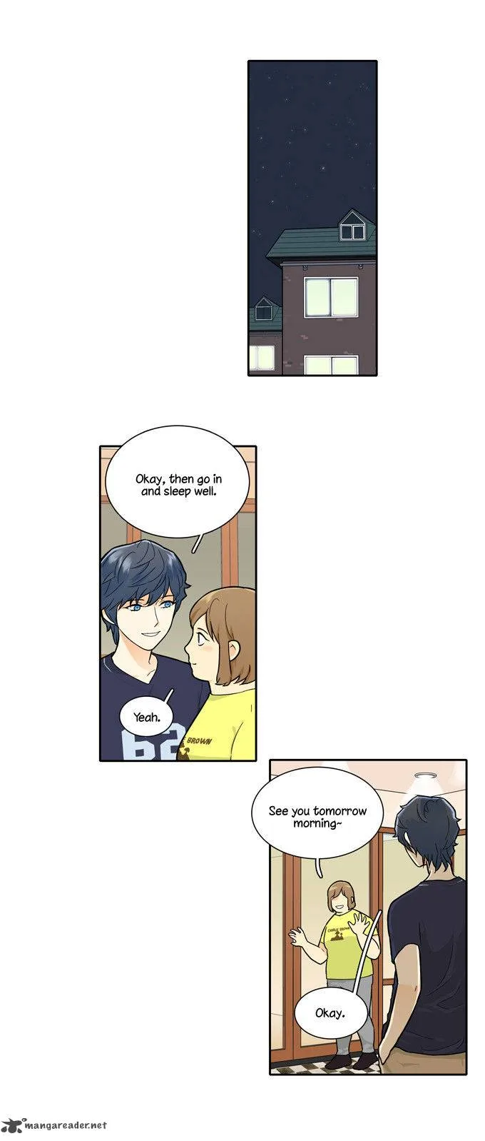 Cherry Boy, That Girl Chapter 55 page 5