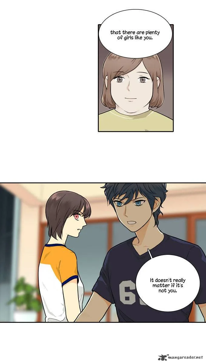 Cherry Boy, That Girl Chapter 55 page 17