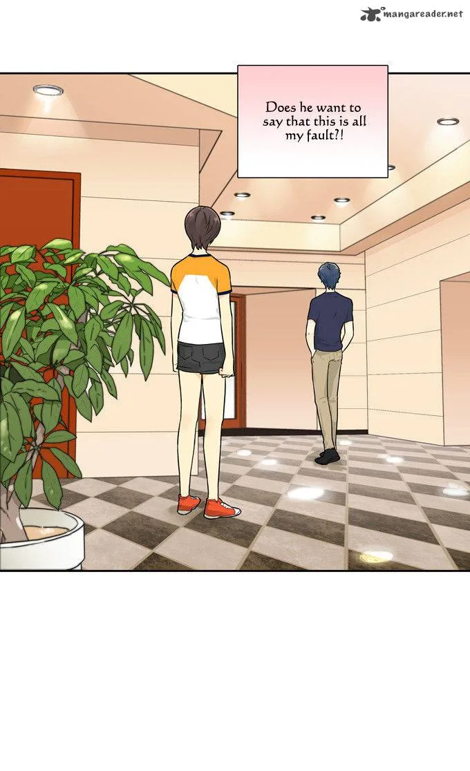 Cherry Boy, That Girl Chapter 55 page 20