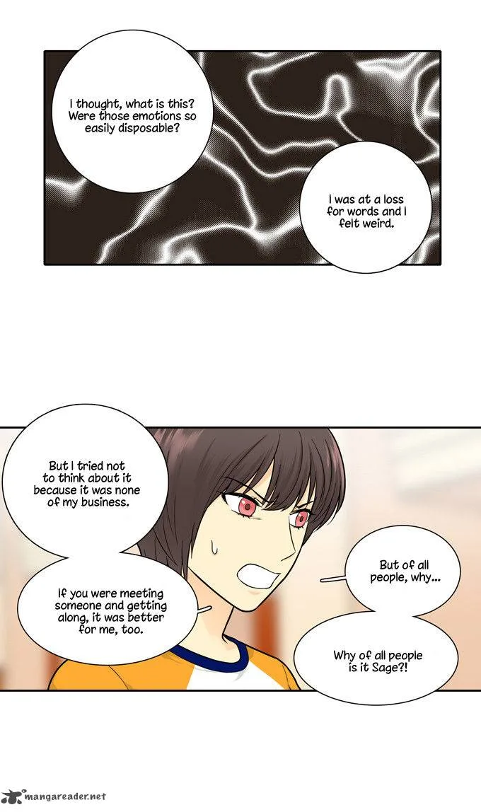 Cherry Boy, That Girl Chapter 55 page 15