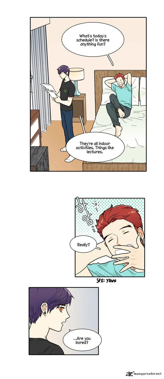 Cherry Boy, That Girl Chapter 55 page 29