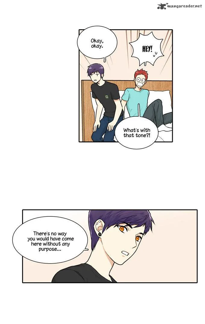 Cherry Boy, That Girl Chapter 55 page 31