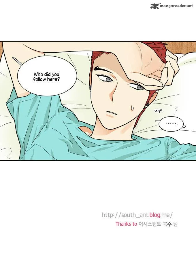 Cherry Boy, That Girl Chapter 55 page 32