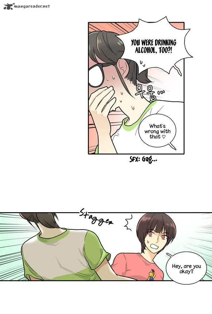 Cherry Boy, That Girl Chapter 56 page 16