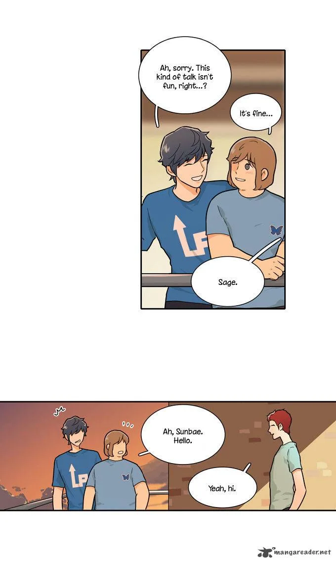 Cherry Boy, That Girl Chapter 56 page 22