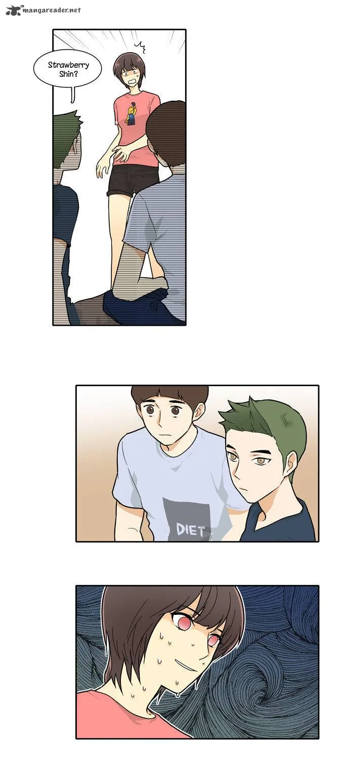 Cherry Boy, That Girl Chapter 56 page 12