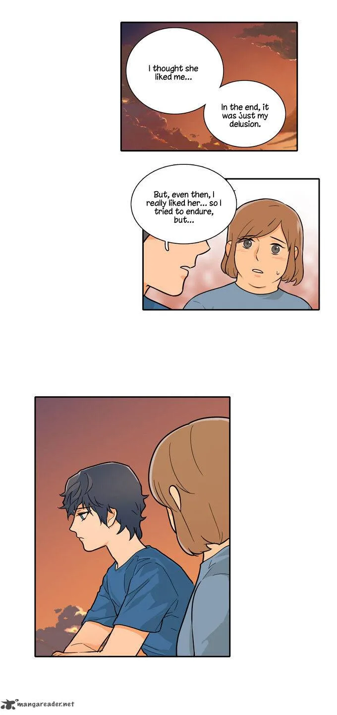 Cherry Boy, That Girl Chapter 56 page 21