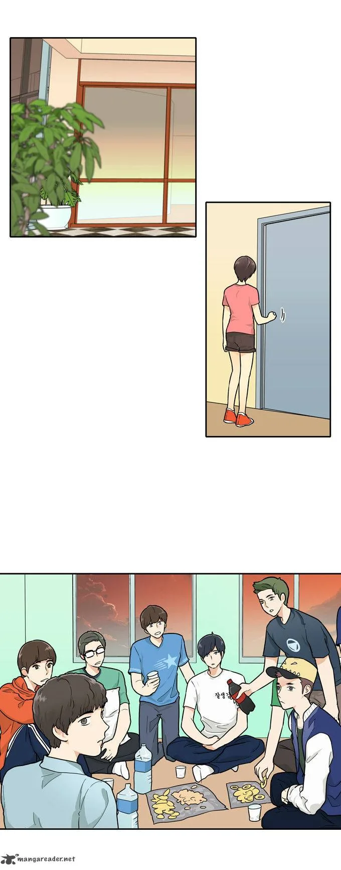 Cherry Boy, That Girl Chapter 56 page 6