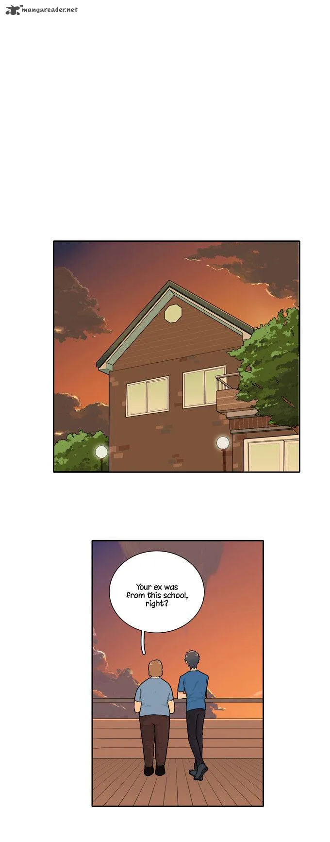Cherry Boy, That Girl Chapter 56 page 19