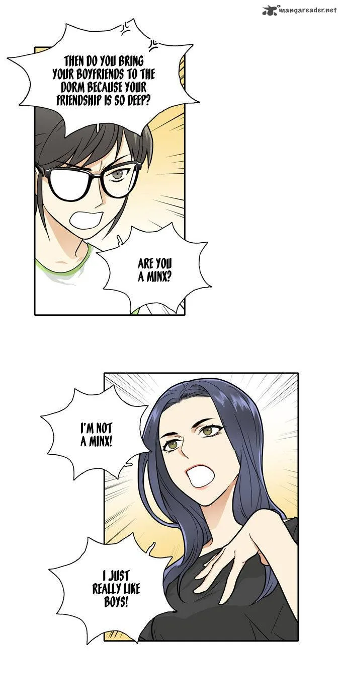 Cherry Boy, That Girl Chapter 56 page 10
