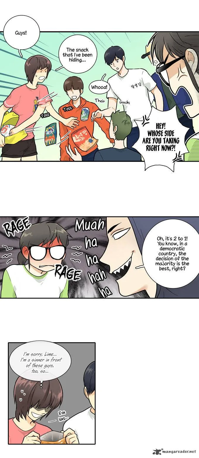 Cherry Boy, That Girl Chapter 56 page 13