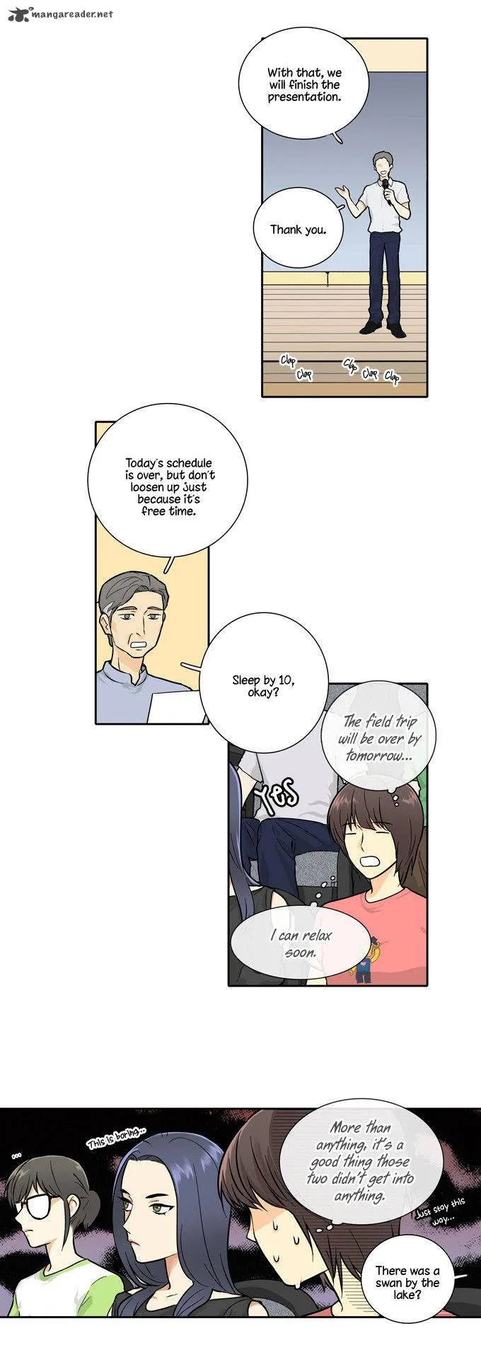 Cherry Boy, That Girl Chapter 56 page 3