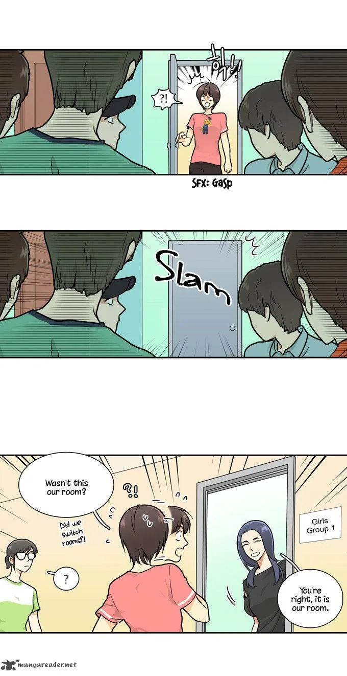Cherry Boy, That Girl Chapter 56 page 7