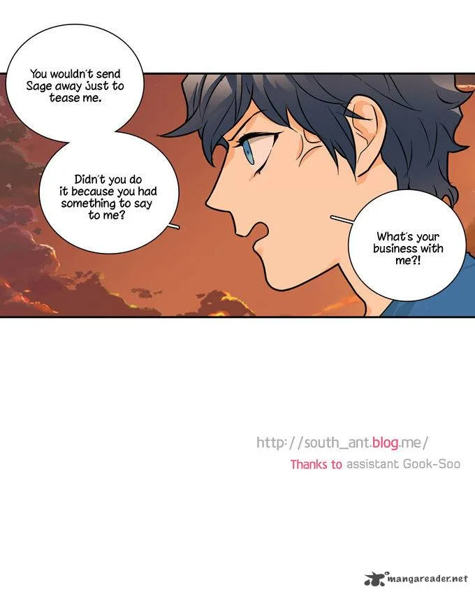Cherry Boy, That Girl Chapter 56 page 25