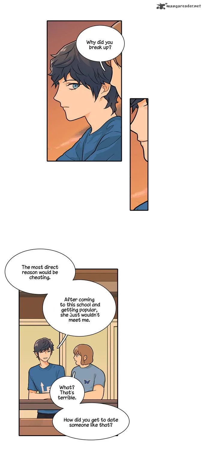 Cherry Boy, That Girl Chapter 56 page 20