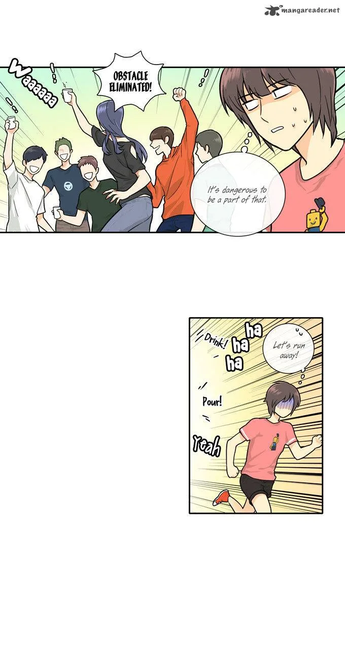 Cherry Boy, That Girl Chapter 56 page 18