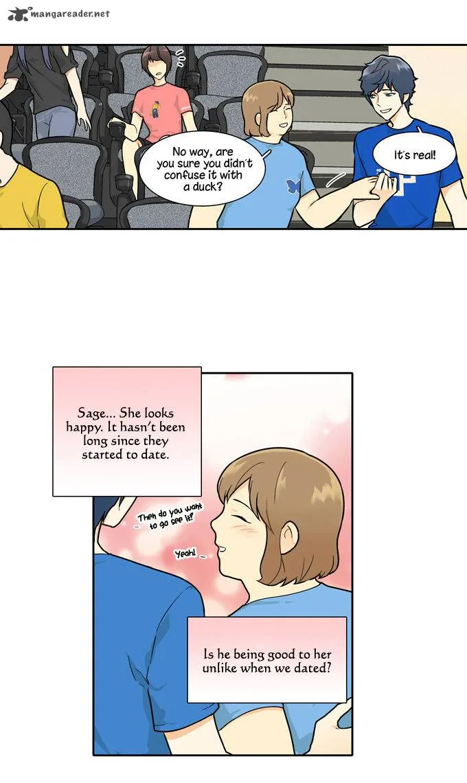 Cherry Boy, That Girl Chapter 56 page 4