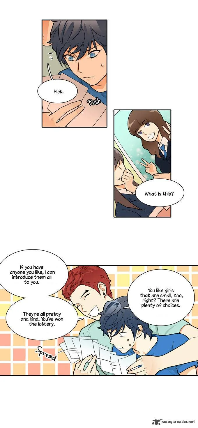 Cherry Boy, That Girl Chapter 57 page 5