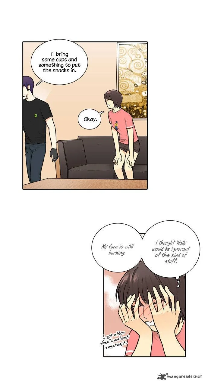 Cherry Boy, That Girl Chapter 57 page 16
